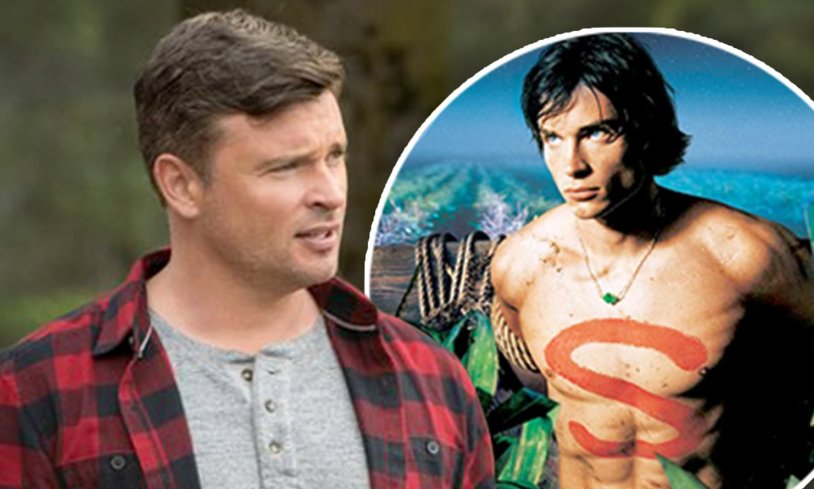 Smolville secrets Hot scenes