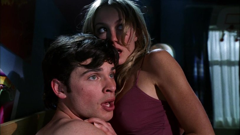 Dean Winchester torso