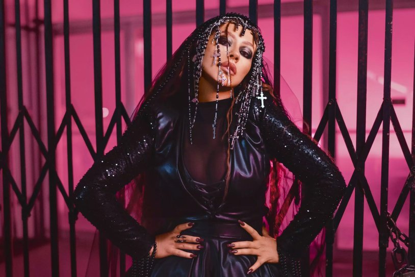 Model Sofia Jamora 2019