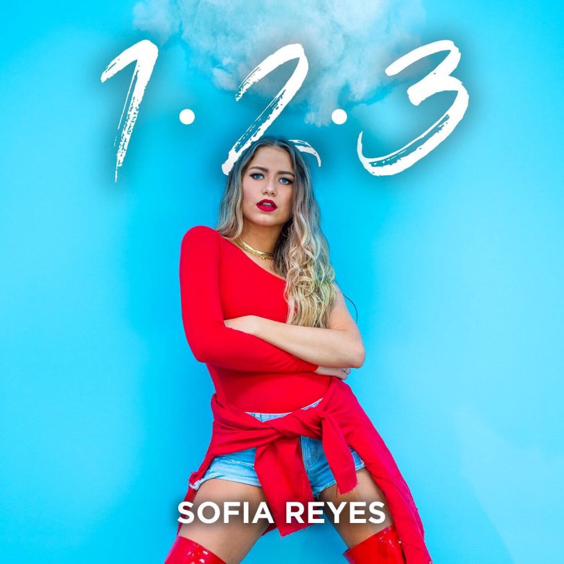 Sofia Jamora in a swimsuit