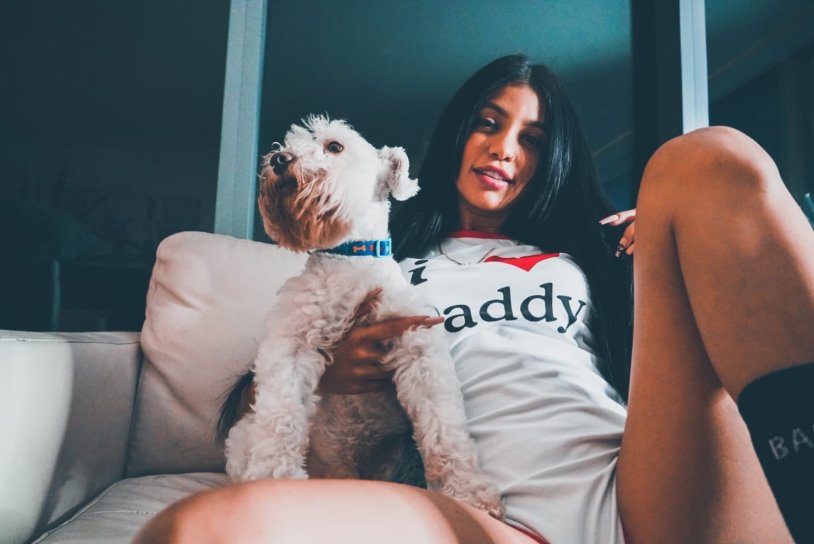 Veronika Rodriguez Pussy