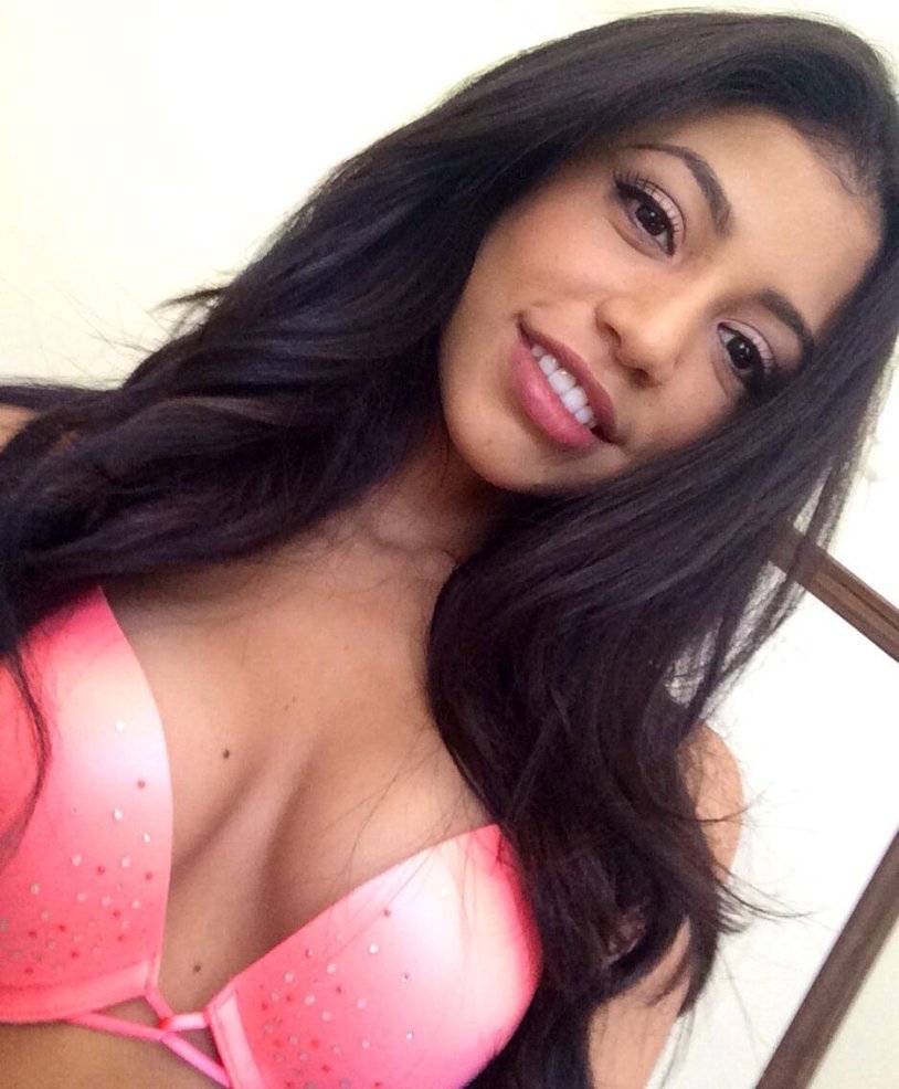 Veronica Rodriguez Selfie