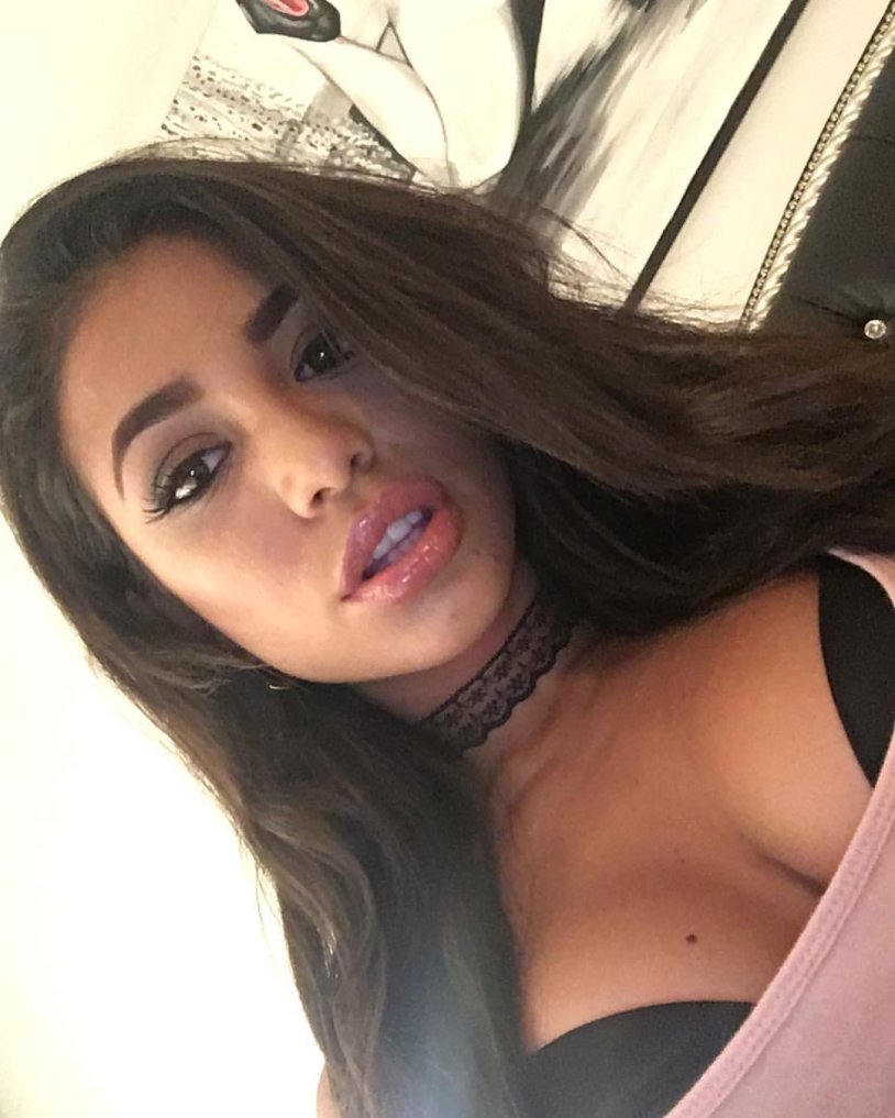 Veronica Rodriguez Selfie