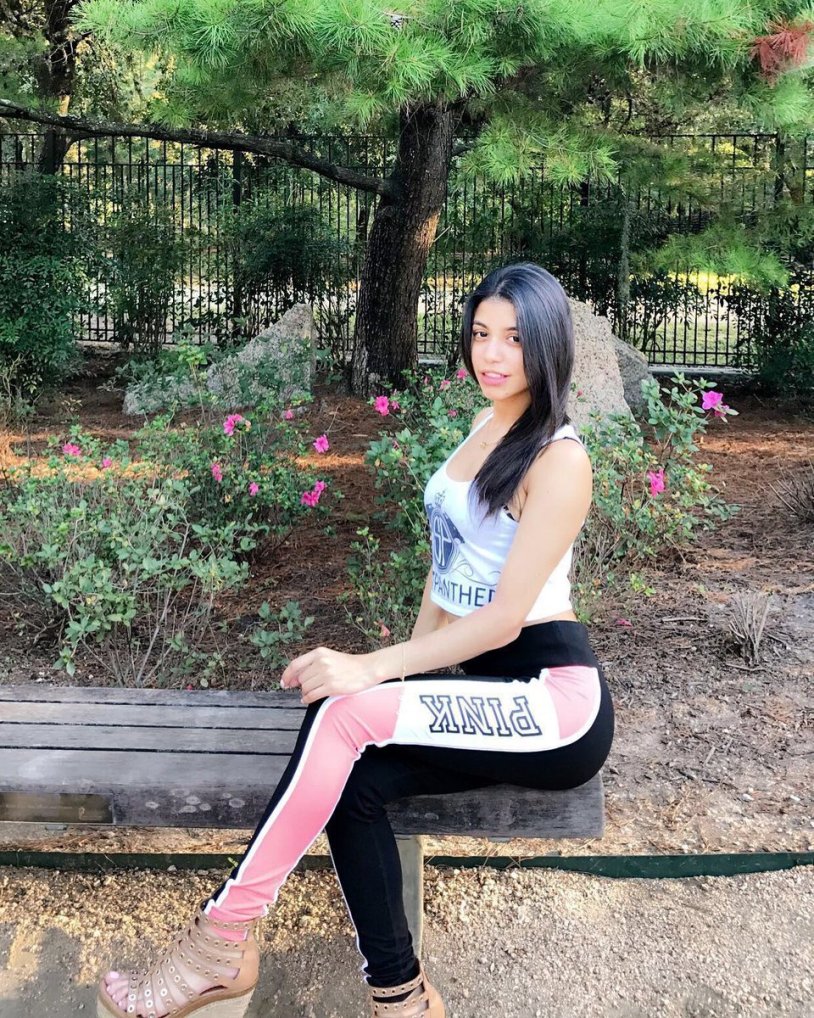 Veronika Rodriguez Feet