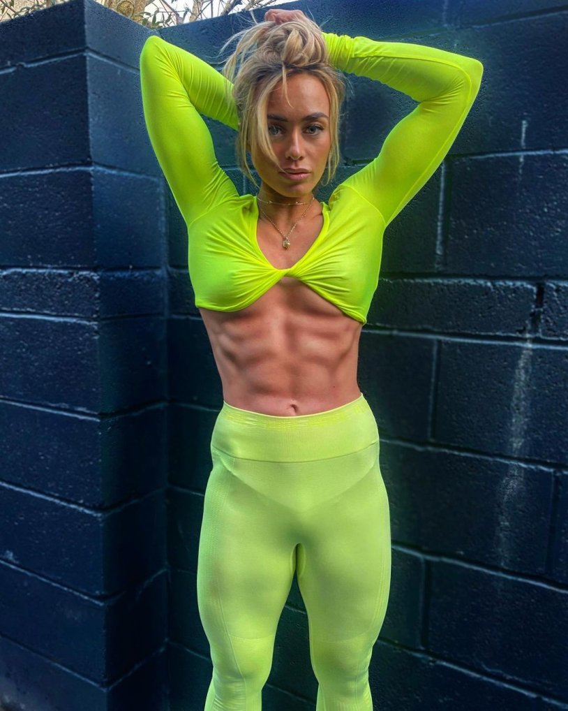 Jessica Gresty Press