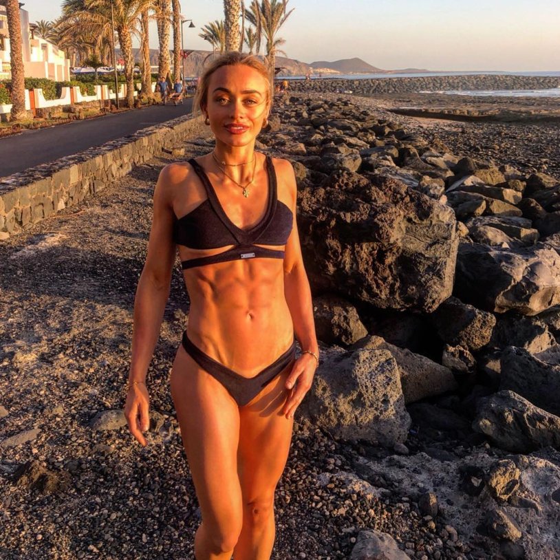 Jessica Gresty ofLimans