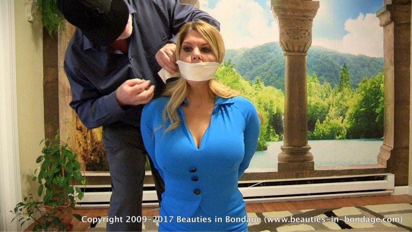 Carisa Montgomery Bound2burst