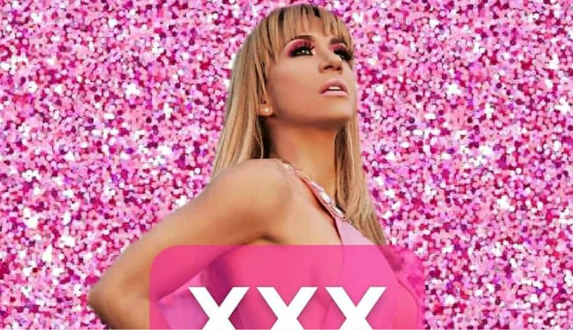 Noelia monge Naked blonde