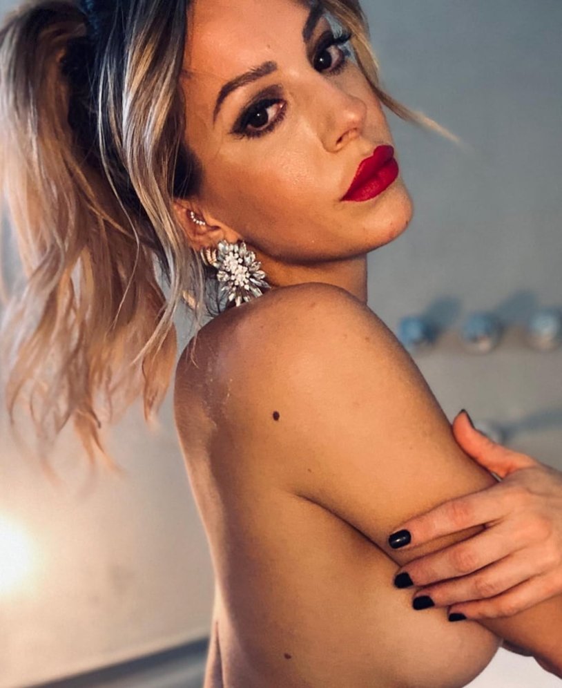 A group of girls playboy