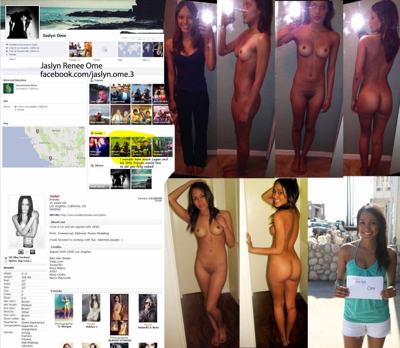 Naked Grudio Mulanki Jaslin Jesse