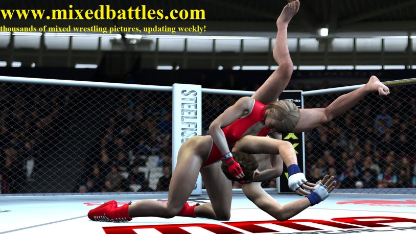 Headscissors Crushwrestling