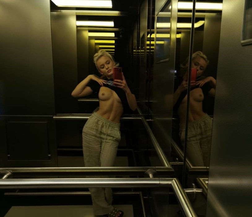 Zara Larsson Nude Sexy Leaked Pics and Sex Tape