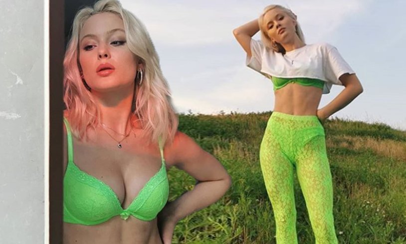 Samara Waking Nudonka