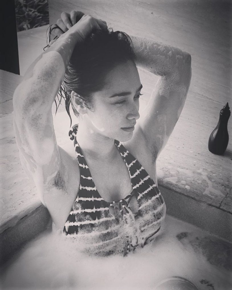 Nora Alexandra Philip Bikini