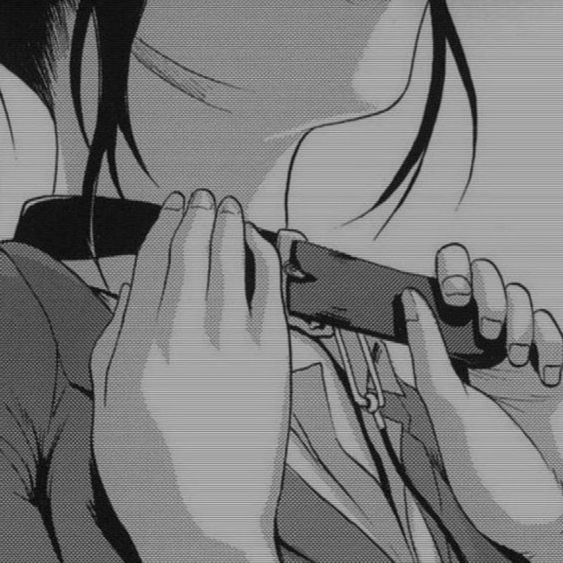 Violet aesthetics Girl