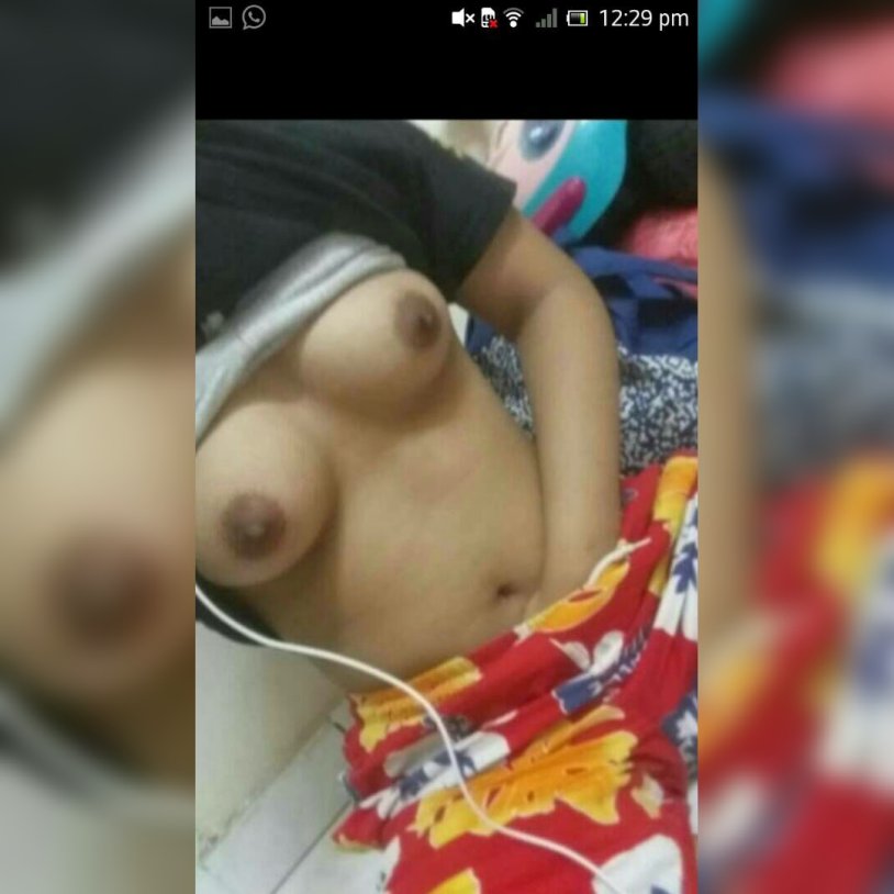 Big boobs in a burden