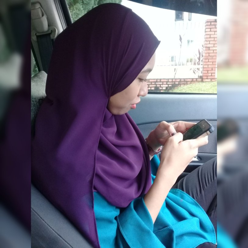 Naked boobs of Muslims