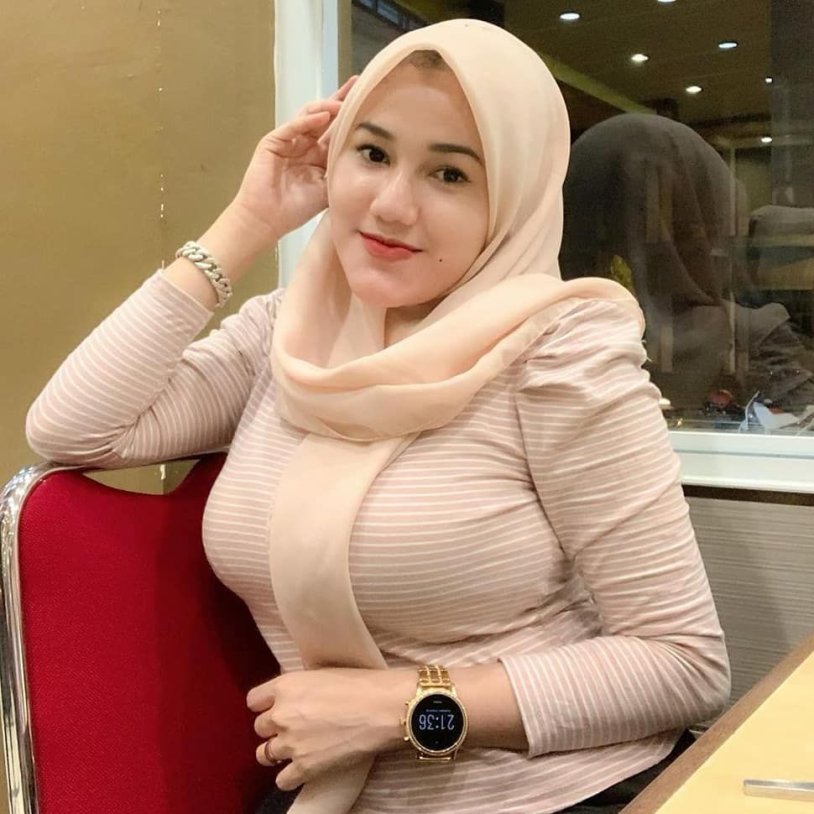 Beautiful girls without a bra