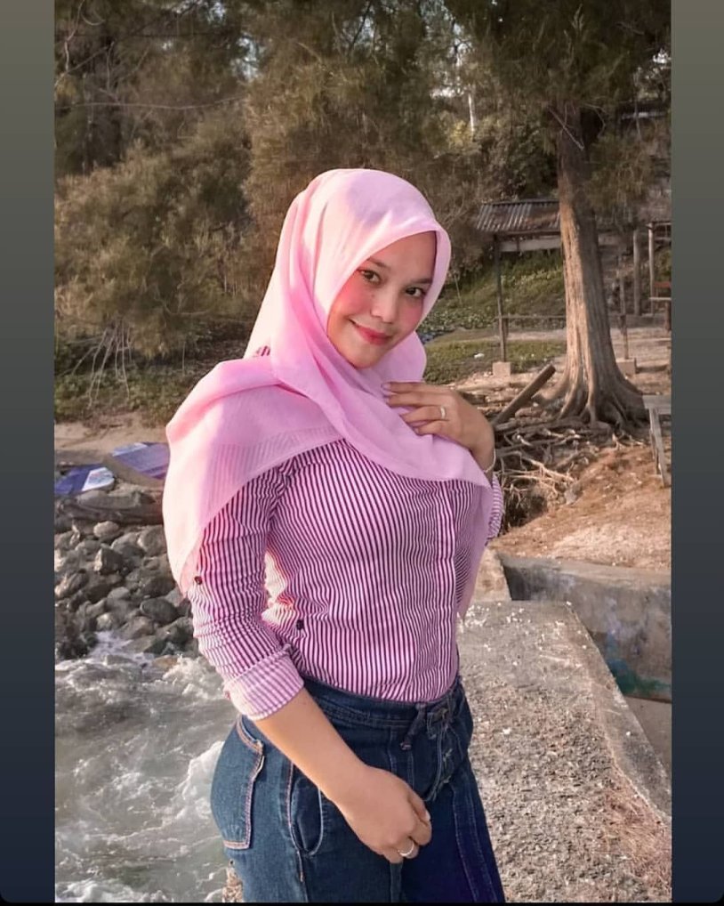 Jilbab cantik