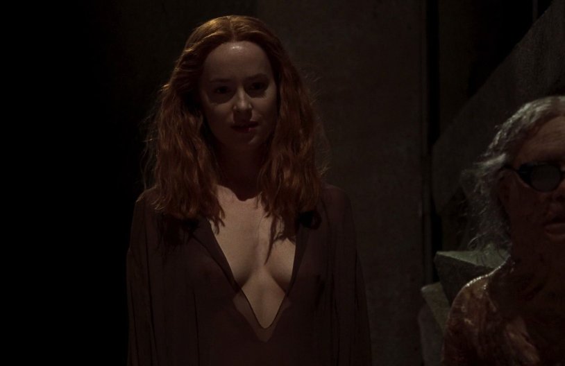 Beautiful naked Gotses