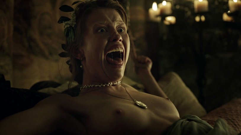 Beautiful naked Gotses