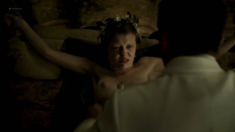 Staci Martin Nymphomaniac