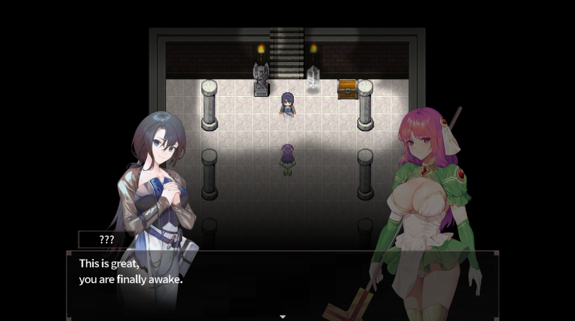 The Agnietta ~ Healer and the Cursed Dungeon ~ [V0.82.0