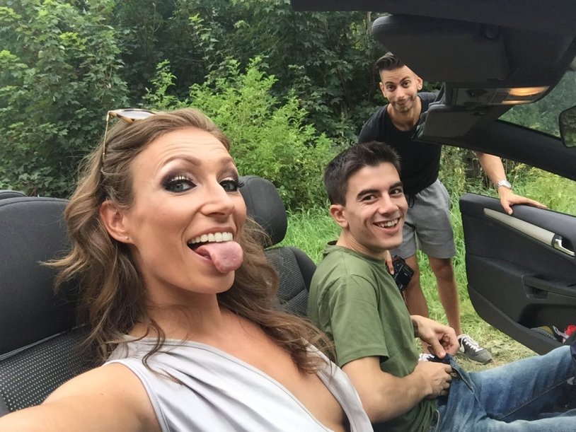 Georgi El Nignio Ava Adams