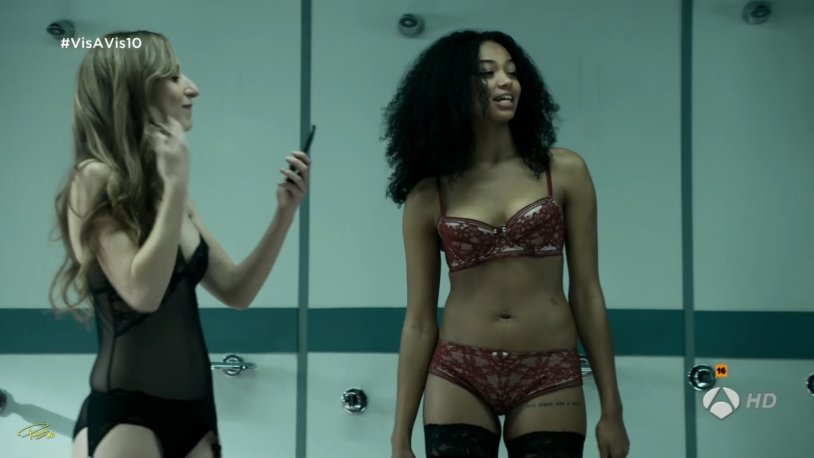 Naked model Leonel Ahumada