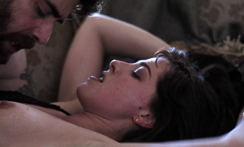 Olivia Wilde is naked