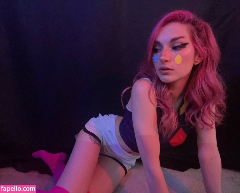 Jenna lynn meowri Earth Chan's drain