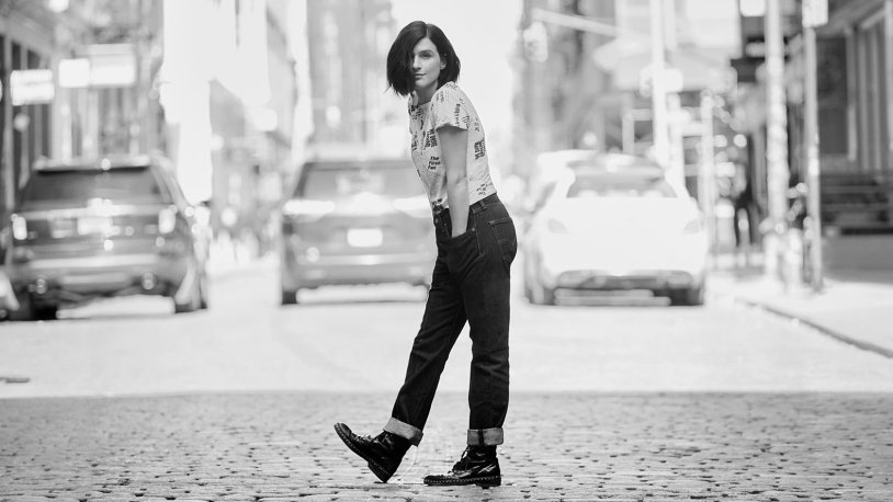 Aya cash the boys Photoshoot