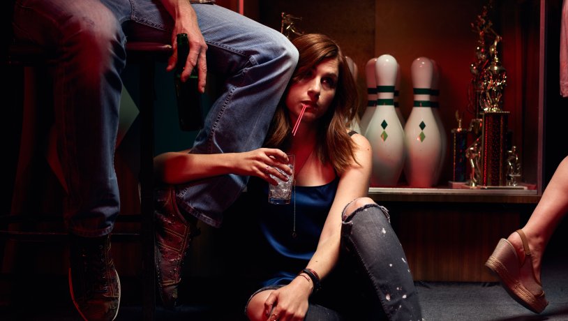 You are the embodiment of vice