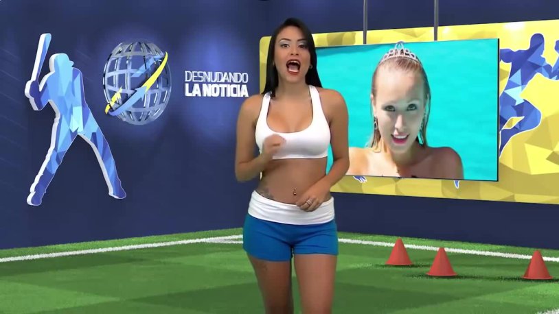 AYA_SHALKAR in the gym