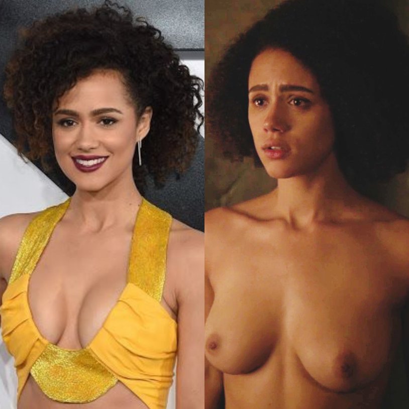 Natalie Emmanuel (Nathalie Emmanuel) Sexy