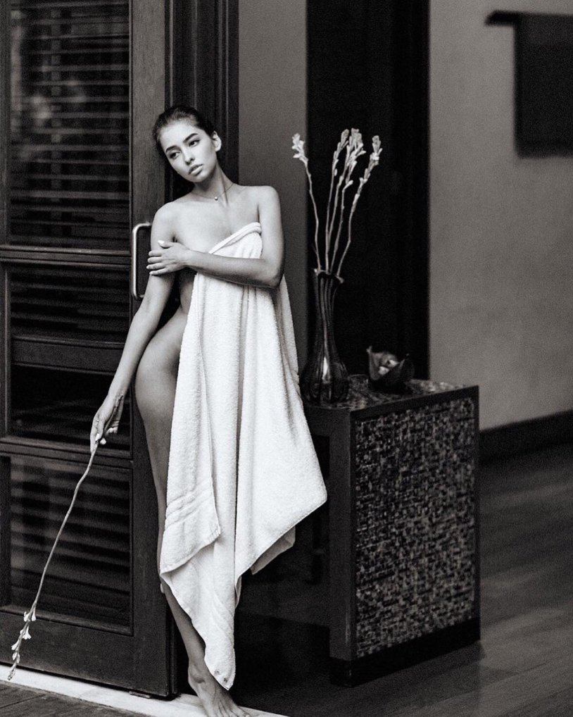 Darina Nikitina Semanin Alexander