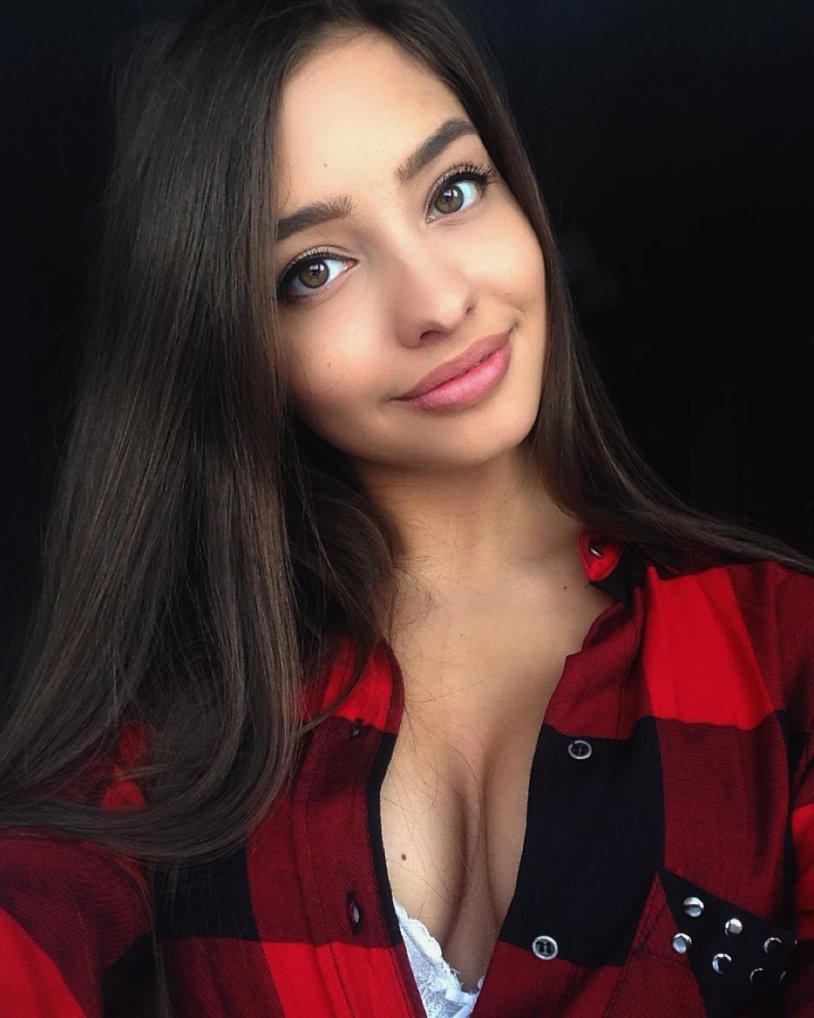 Darina Dashkina Naked