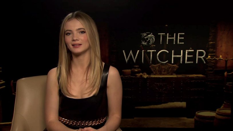 Tsiri Witcher Season 2