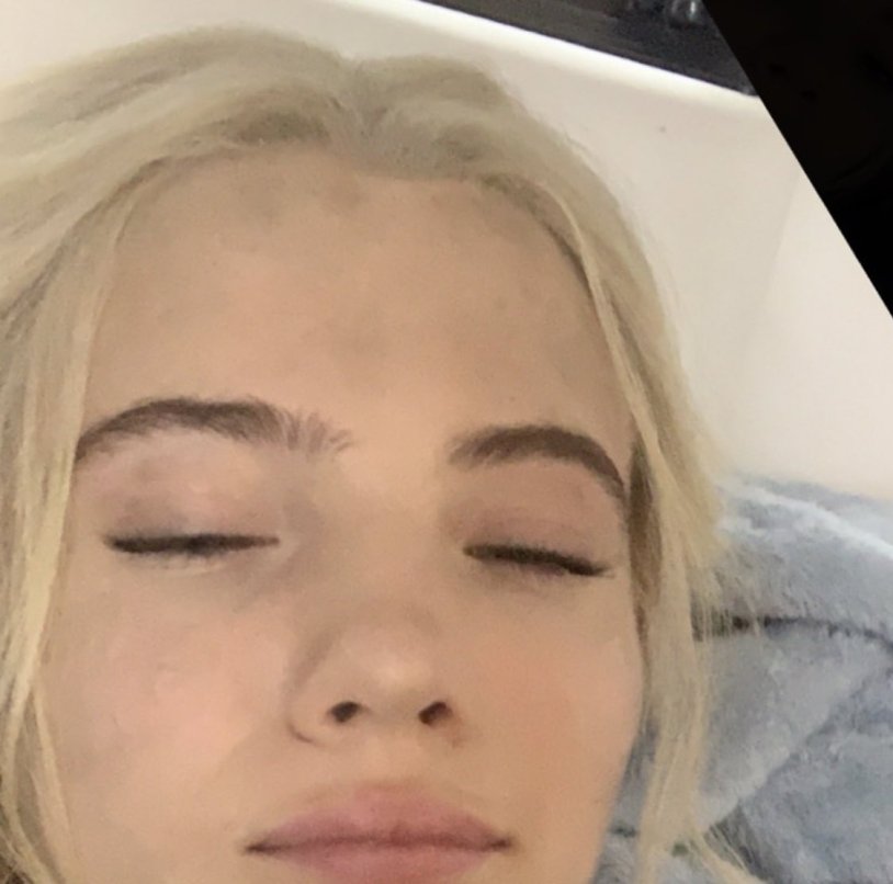 Freya Allan 2020 to plasticity 19 years old