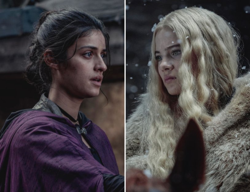 Maitland Ward in a swimsuit