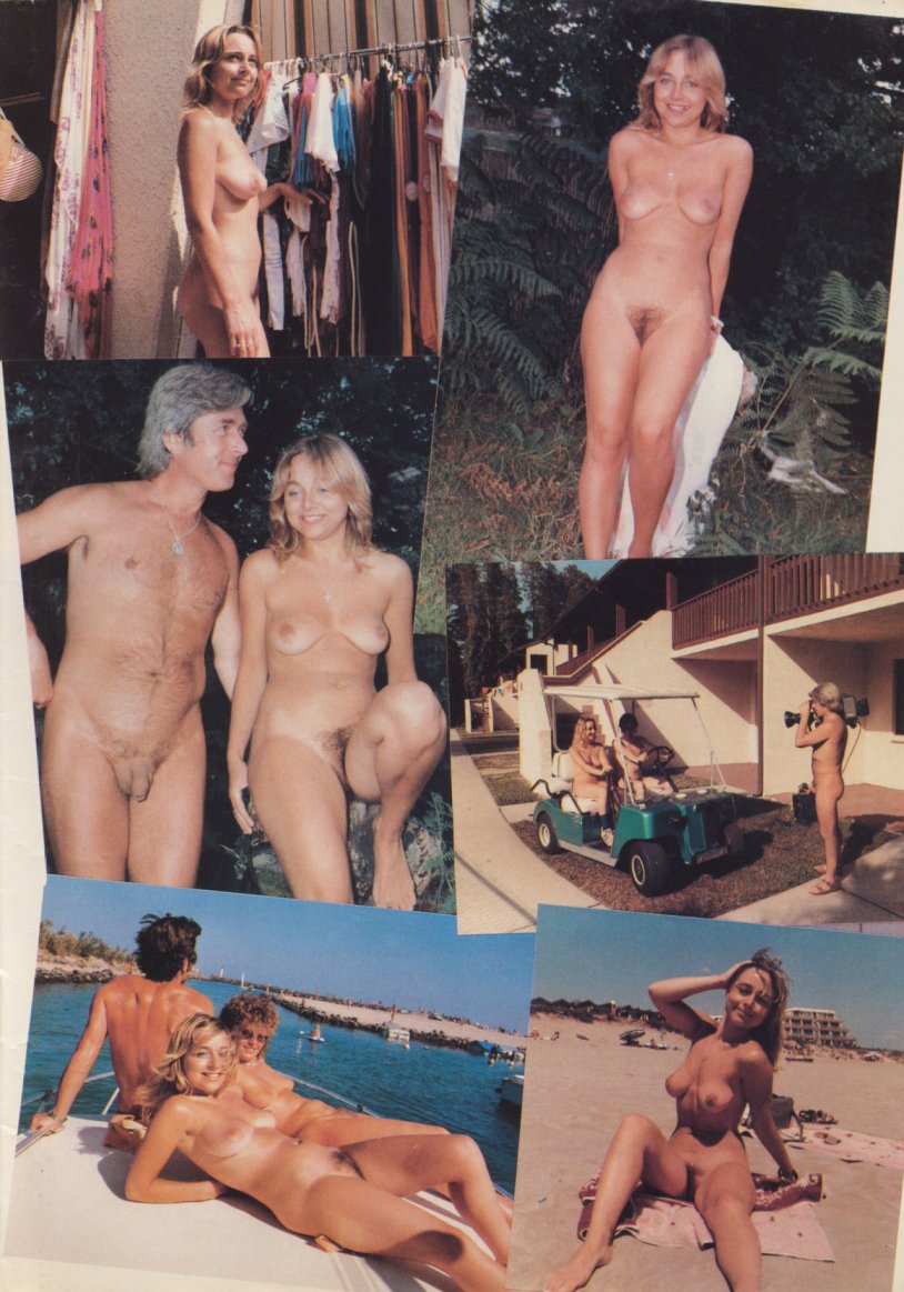 Beauty contest naked