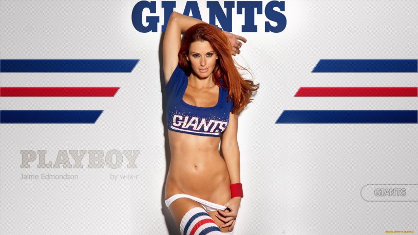 Jamie Edmondson Playboy