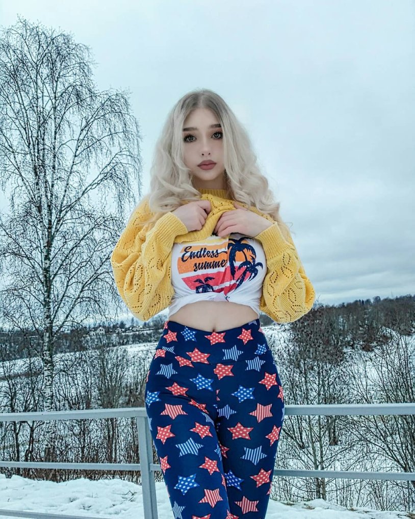 Ekaterina Samoylova Marvelcharm