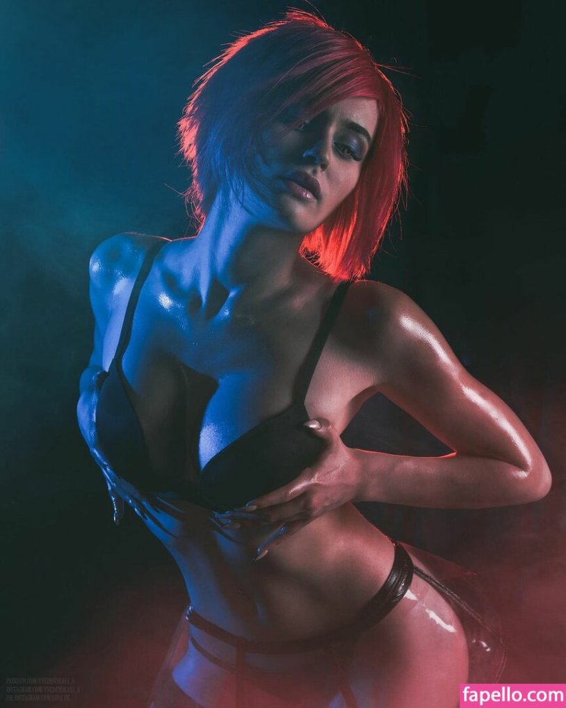 Anastasia Cyberpunk 2077