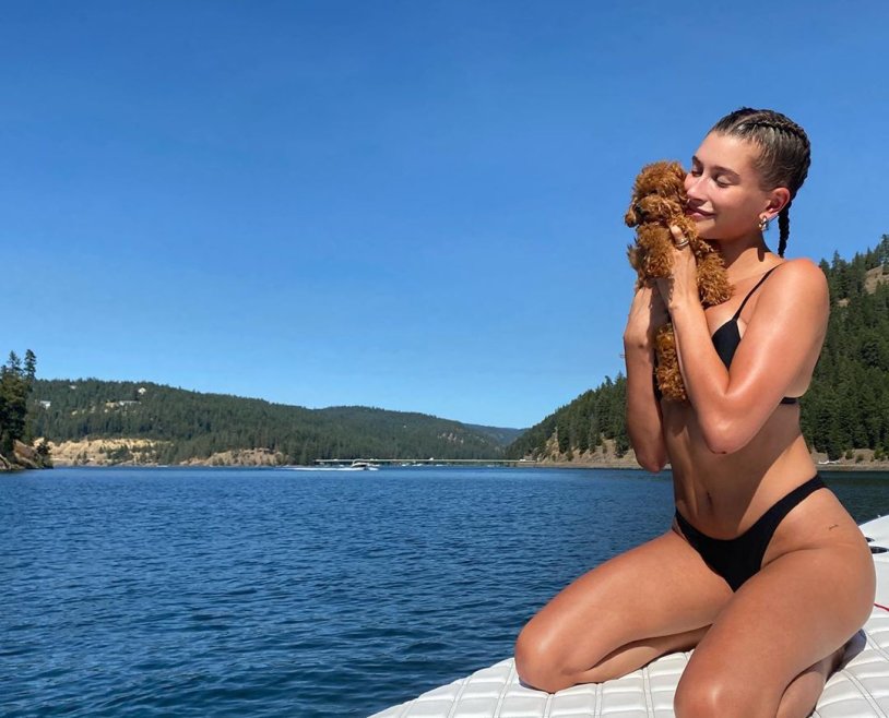 Ksenia Milyukova model