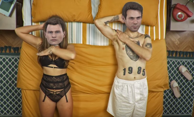 Sofia is buzzing Maxim