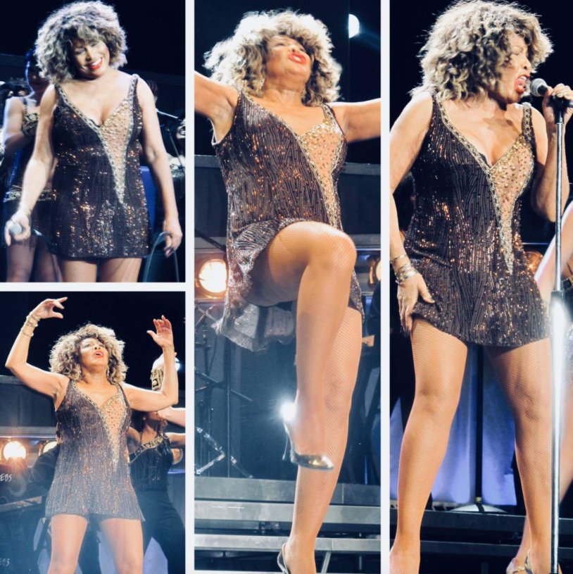 Porn with Tina Turner