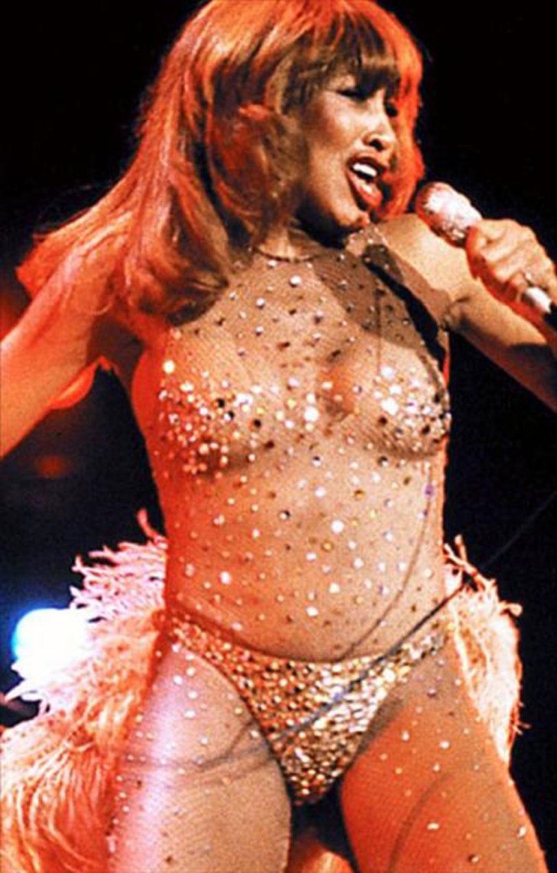 Tina Turner and Herbalife