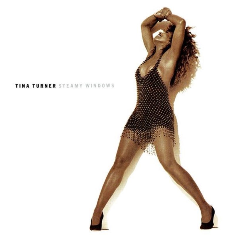 Tina Turner "Break EVERY RULE"