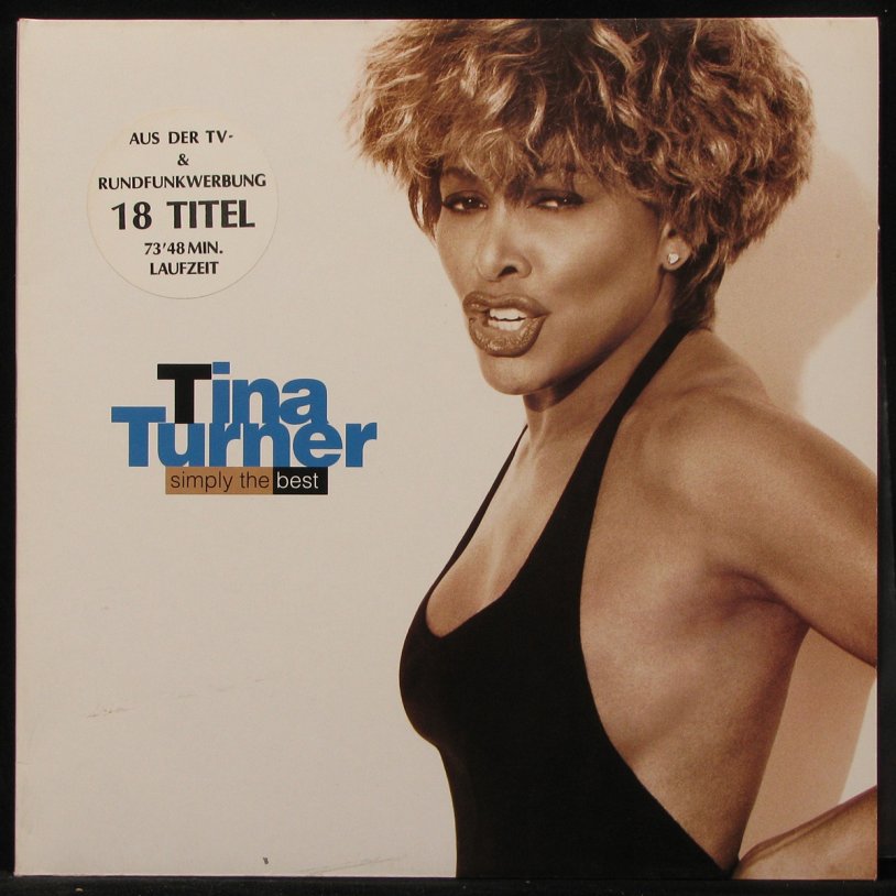Tina Turner cover